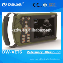 2017 New Digital Veterinary Portable Ultrasound Scanner for sheep pregnancy